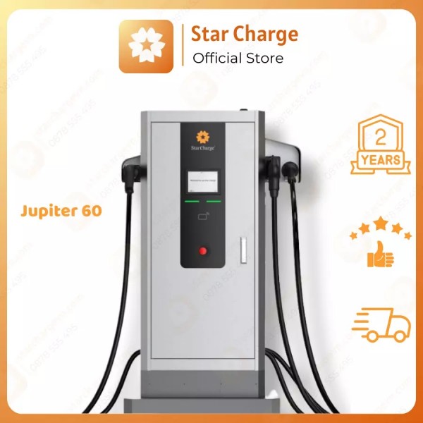 Bộ sạc xe điện Star Charge Artermis 11